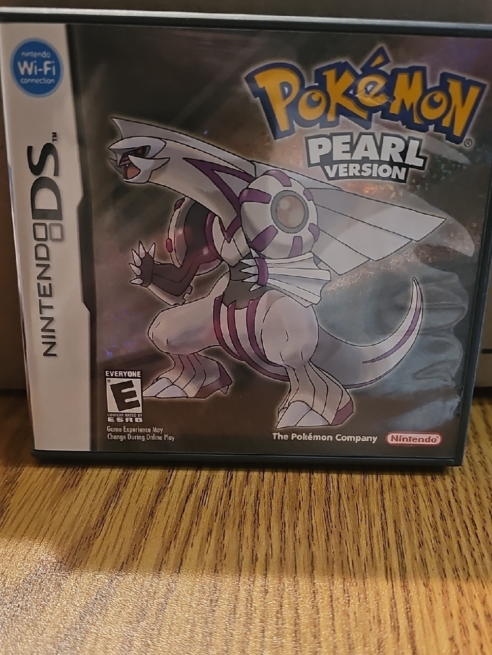 Nintendo DS Pokémon Pearl Version - Like New - Picture 1 of 8